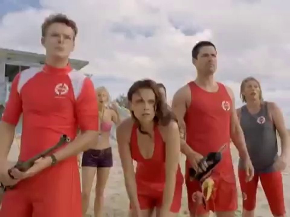 Malibu Shark Attack (2009) - Official Trailer - Vídeo Dailymotion