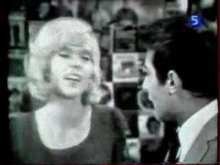 Sylvie Vartan & Paul Anka Watching you