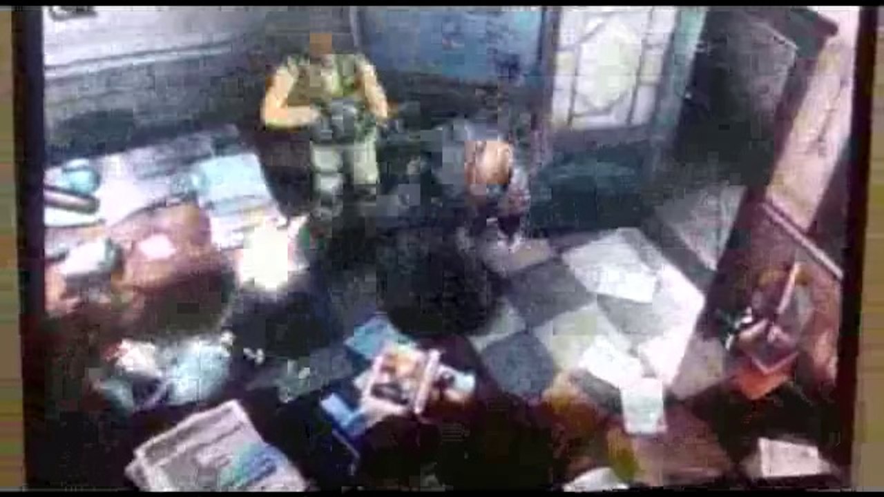 resident evil 3