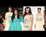 LFW When Sonal Chauhan felt like a princess