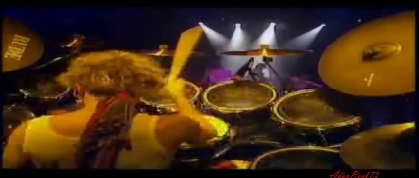 Saxon - Princess Of The Night (Live)