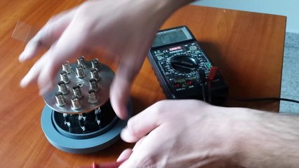 BNC flange complaint