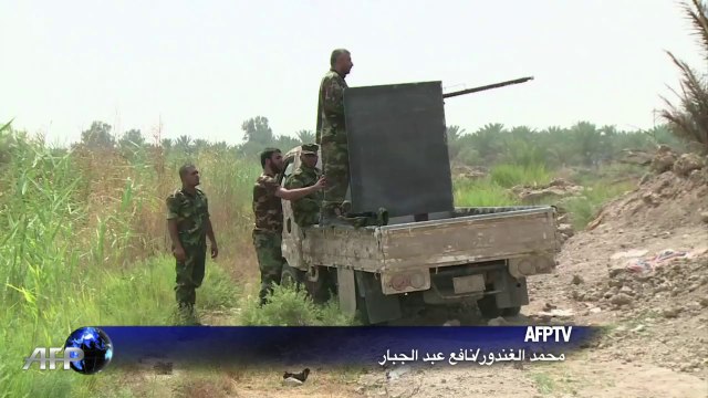 واشنطن تنذر بمعركة طويلة في العراق وسوريا ضد الدولة الاسلامية