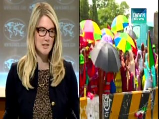 US denies meddling in Pakistan's politics