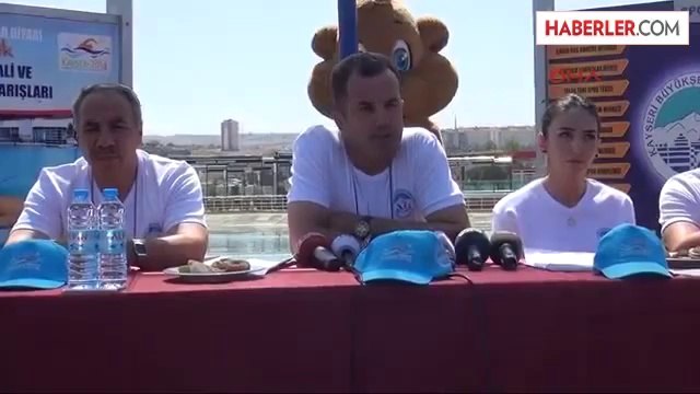 Spor Tutkunları, Su Festivalinde Buluşuyor