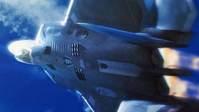 CGR Trailers - ACE COMBAT INFINITY Update #3 News Dispatch Trailer