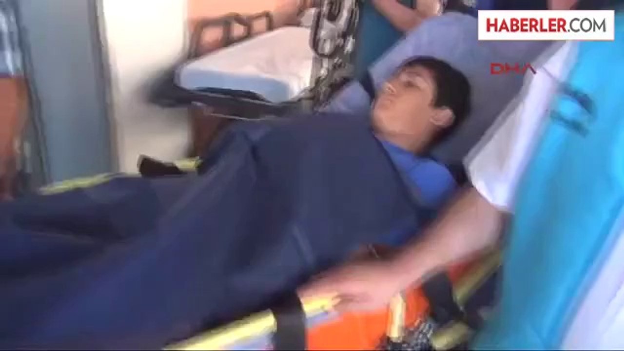 Tüfek Kazayla Ateş Aldı 1 Ölü, 1 Yaralı