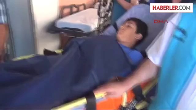 Tüfek Kazayla Ateş Aldı 1 Ölü, 1 Yaralı
