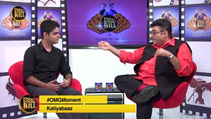 Movie Review || The Expendables 3 & Katiyabaaz || Friday Double Bill || Mayank & Fahad