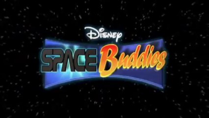 Walt Disney Space Buddies trailer