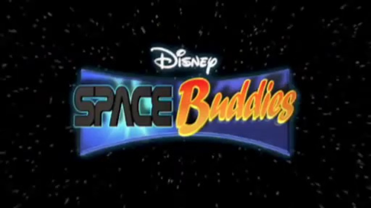 Walt Disney Space Buddies trailer