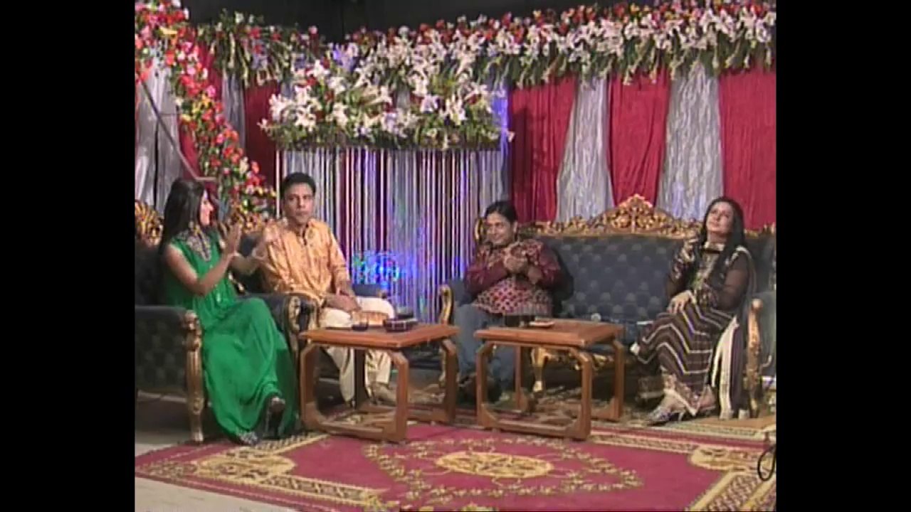 Live Performance Singer Hooria Khan