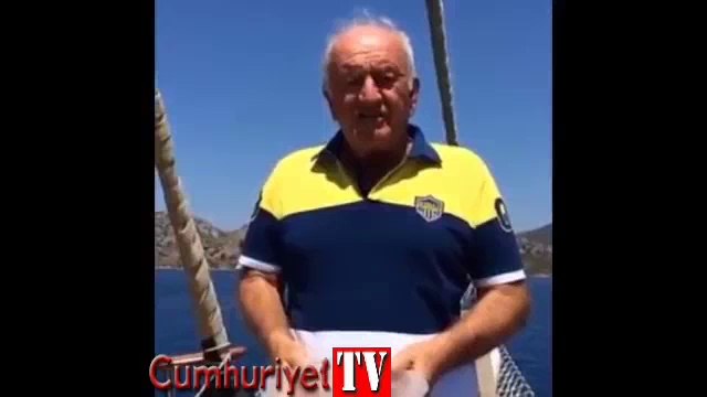 Ali Şen, iki dünya liderine meydan okudu