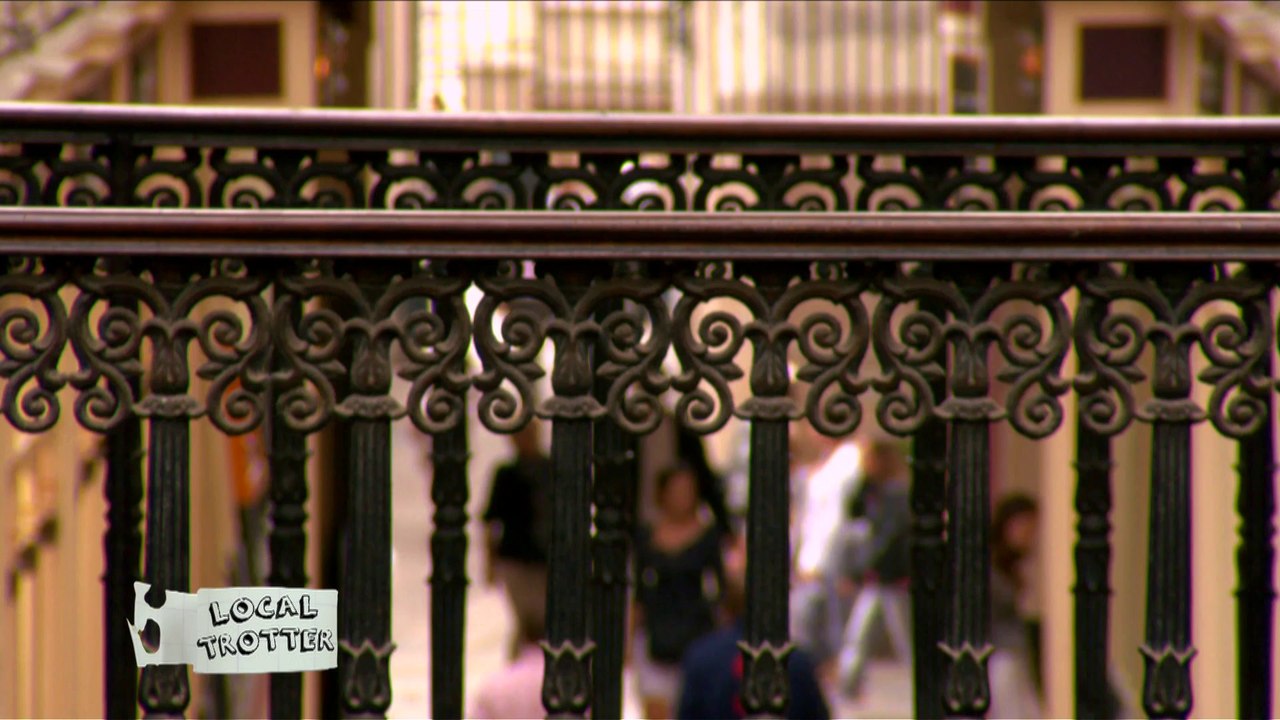 Local-Trotter au Passage Pommeraye