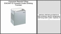 Elkay EWCA4T1Z Compact Cooler Drinking Fountain Review