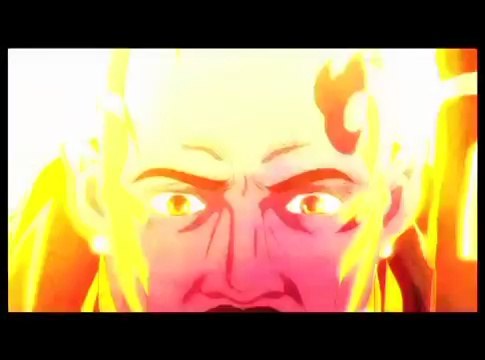 Blade Anime Japanese Teaser