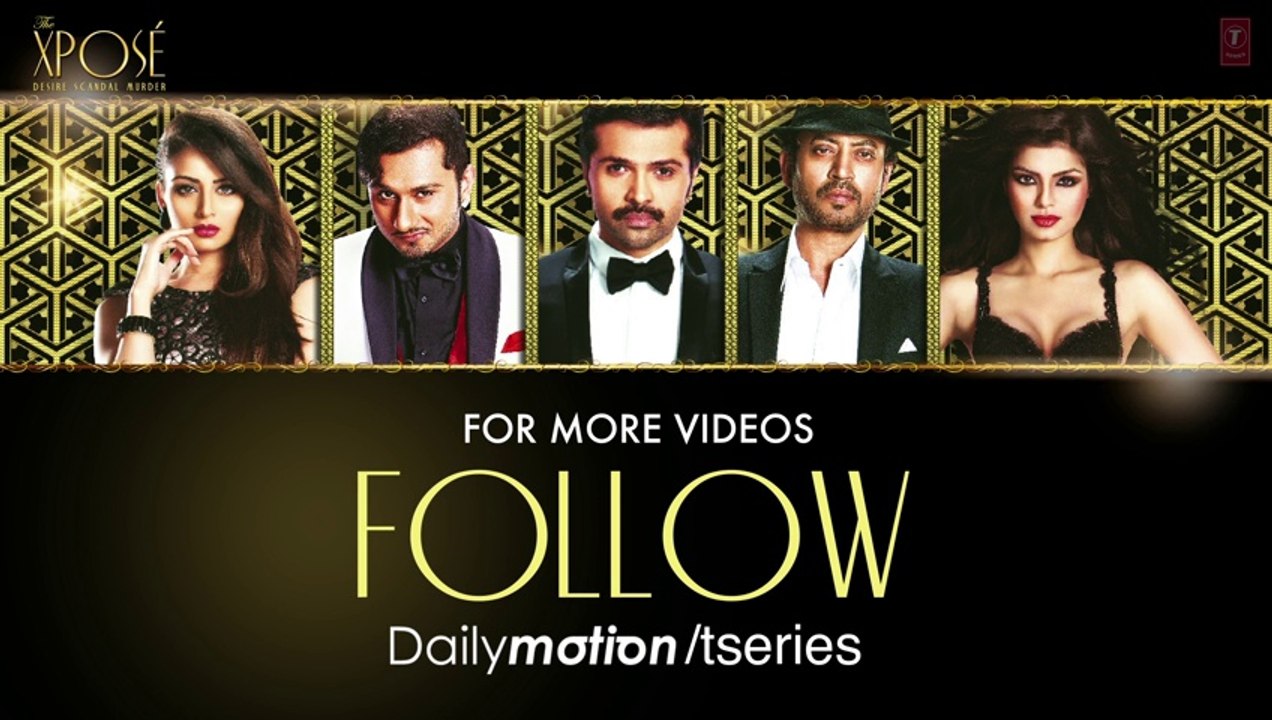 Theme of Xposé - Himesh Reshammiya, Irrfan Khan...