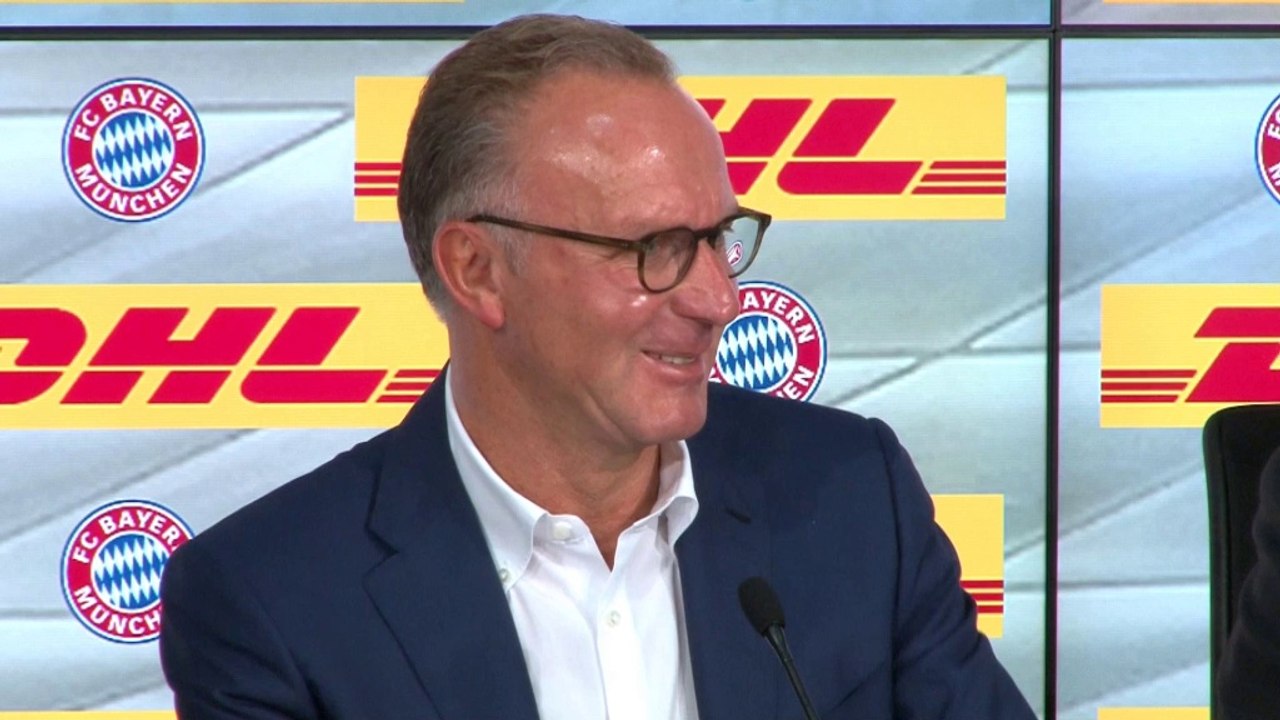 Rummenigge zu Transfers: 'Aussagen machen's teurer'
