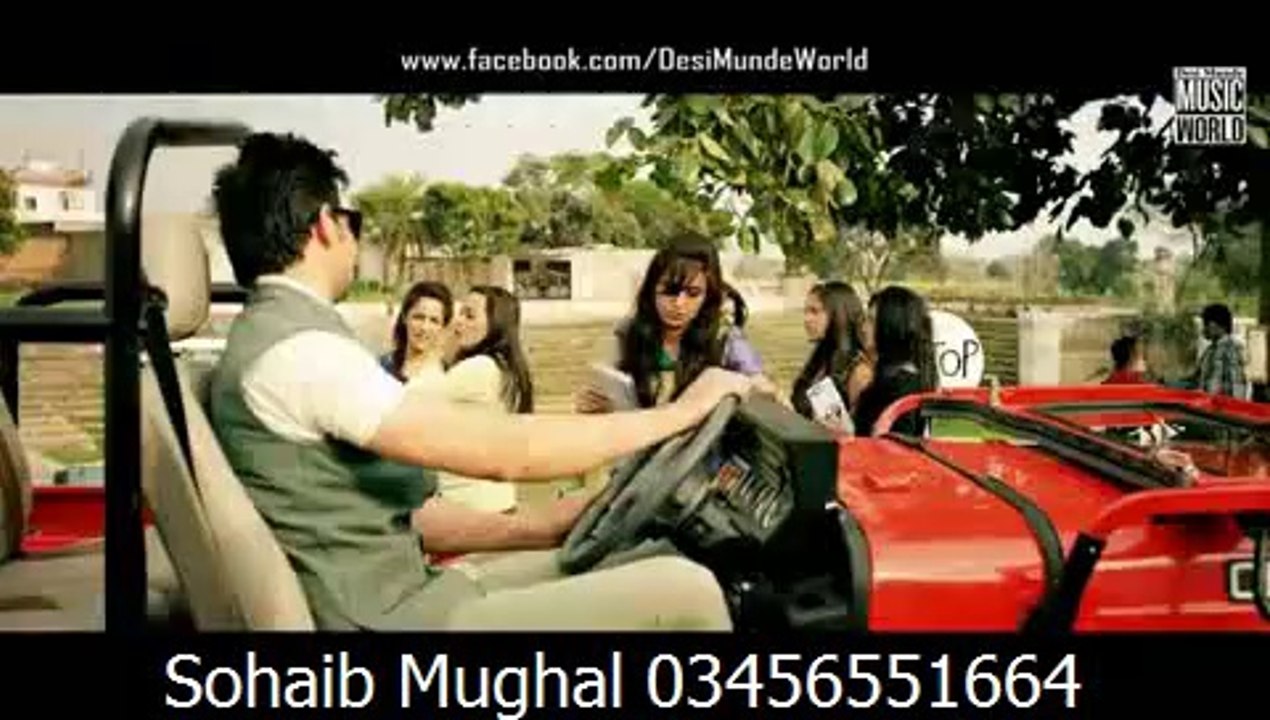 Jattan Da Munda ( Babbal Rai  2014 By  (S.M)