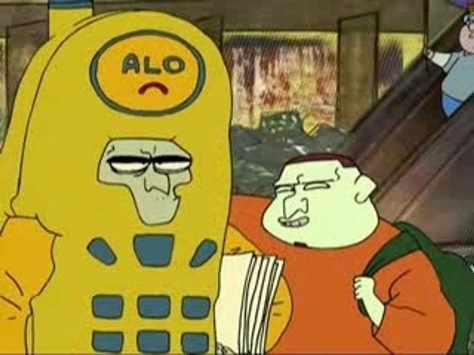 Les Lascards - Réinsertion