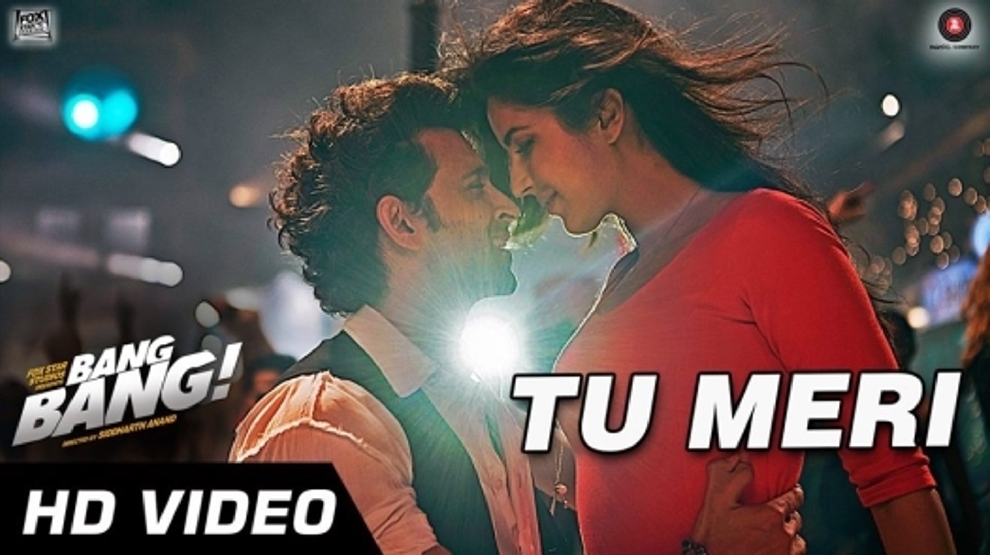Exclusive* Bang Bang :Tu Meri Video Song feat. Hrithik Roshan & Katrina  Kaif | Vishal Shekhar | HD - video Dailymotion