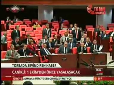 Torba Yasa Görüşmelerine Cumhurbaşkanı Yemin Töreni Sonrası Devam Etmek İstiyoruz - Nurettin CANİKLİ