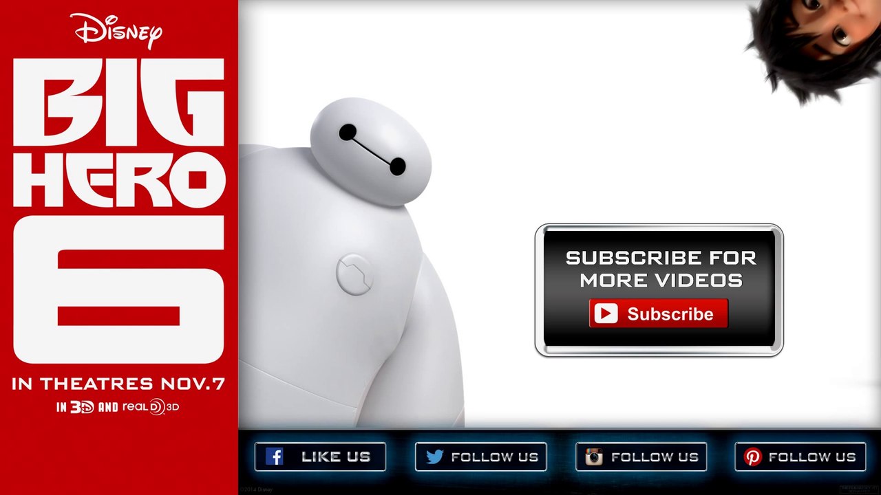 Baymax vs. Balloon