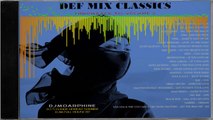 DJMOARPHINE - DEF MIX CLASICS