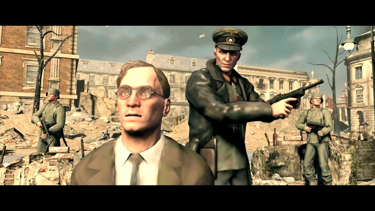 Sniper Elite: La Bataille De Stalingros #3