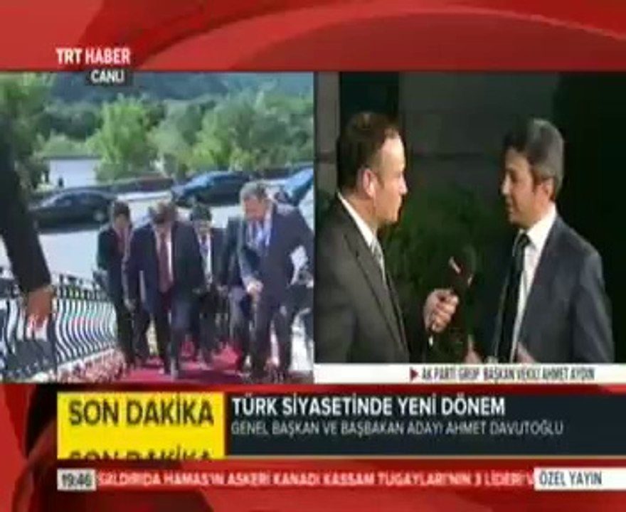 RÖPORTAJ: Adıyaman Milletvekili ve TBMM AK PARTİ GRUP Başkan Vekili Ahmet AYDIN