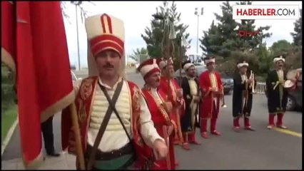 KKTC Cumhurbaşkanı Eroğlu Davutoğlu ile İki Dostuz