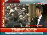 Adıyaman Milletvekili ve TBMM Ak Parti Grup Başkan Vekili Ahmet AYDIN Yeni Başbakanın Ahmet Davutoğlu Olarak Açıklanmasını Değerlendiriyor