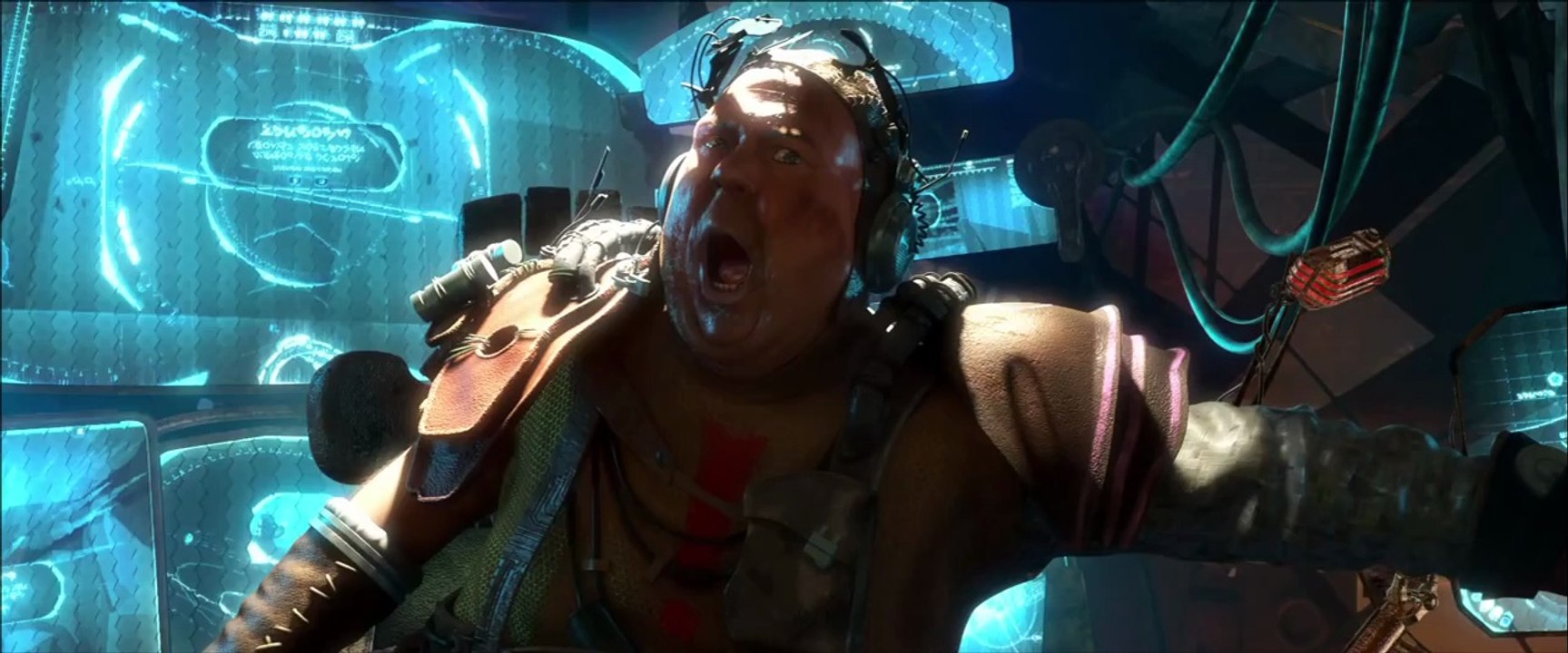 Mars Needs Moms - Official Trailer