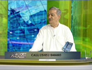 Aaj Kay Akbar 22-08-2014 on Such TV