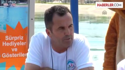 2014 Spor Festivali ve Açık Su Yüzme Yarışmaları -