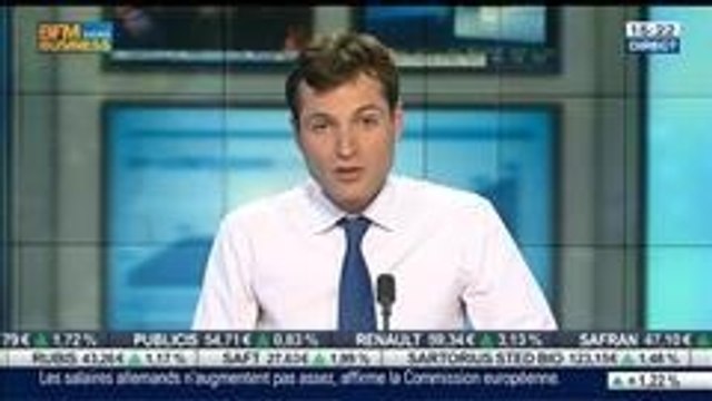 Conférence de presse de Janet Yellen: la Fed attendue sur la hausse des taux directeurs: Yannick Lopez, dans Intégrale Bourse – 18/08