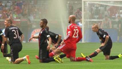 Hitzfeld: "Duello Bayern-Borussia, non sarà facile per Pep"