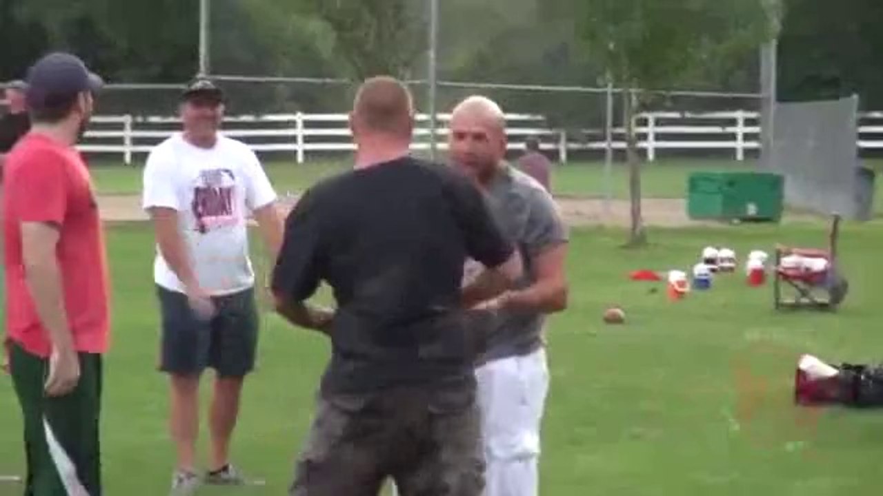 EPIC ALS PRANK - Dirty Deed!