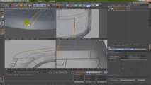 Cinema 4D - Modeling Car - Part 1