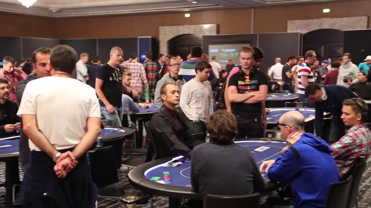 [EPT Barcelone] La team late reg