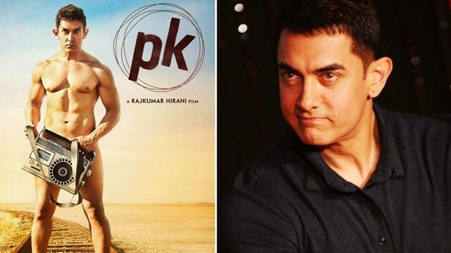 PK Poster | MP Court Lodges FIR Against Aamir Khan
