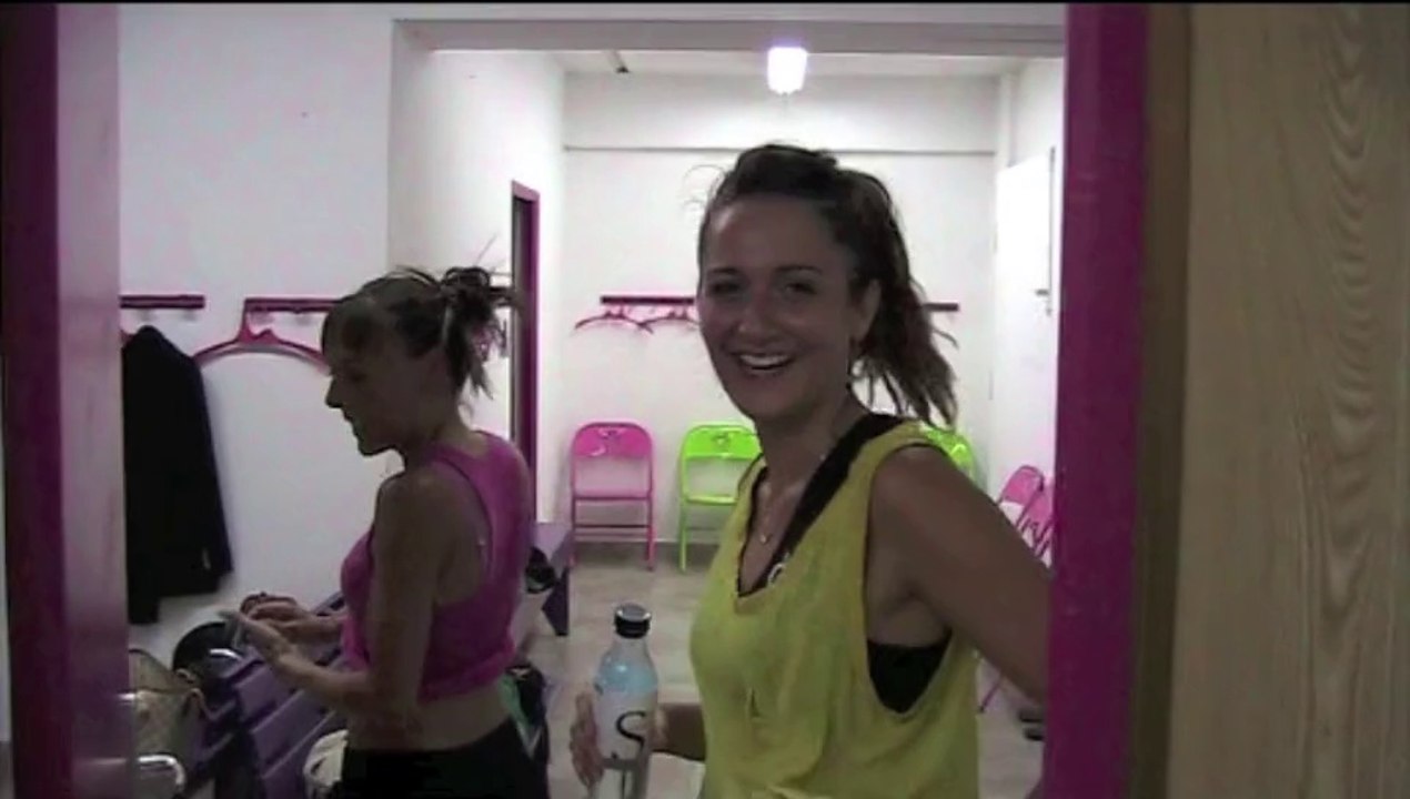 DANSE Bruno CAPRIOLI Ete2014 Ajaccio