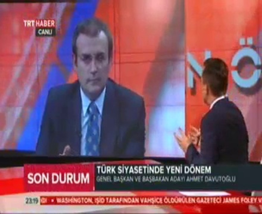 AK Parti Olağanüstü Kongresi, Genel Başkan Adayı Ahmet Davutoğlu, Cumhurbaşkanı Yemin Töreni, Yeni Türkiye. Değerlendirme Grup Başkanvekili Ahmet AYDIN