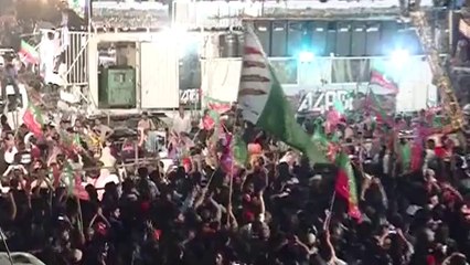 AbbTakk - Azadi & Inqilab March (POP)