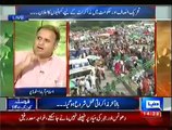 What A Classic Chitrol Of PMLN Leaders By Rauf Klasra