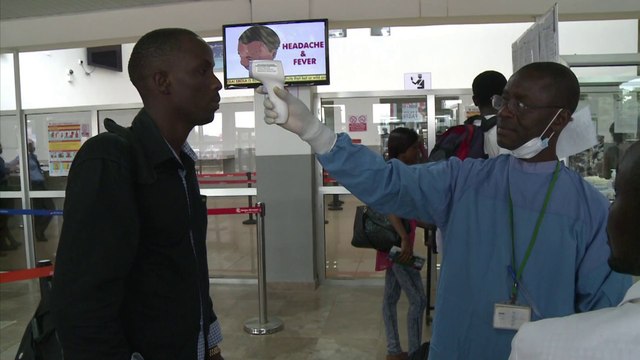 Ebola : Air France et Brussels Airlines, dernier espoir pour la Sierra Leone