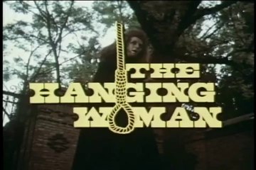 The Hanging Woman Special Edition Coming Soon from Troma!