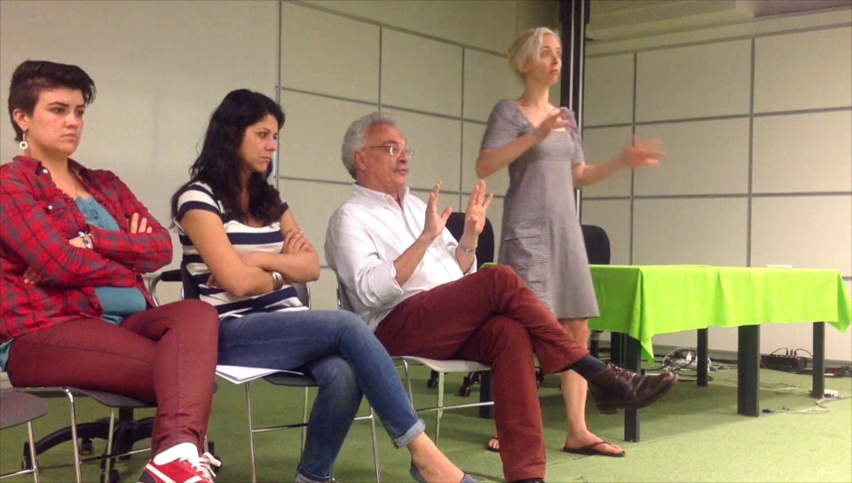 La santé des sourds en France et en Uruguay 2014