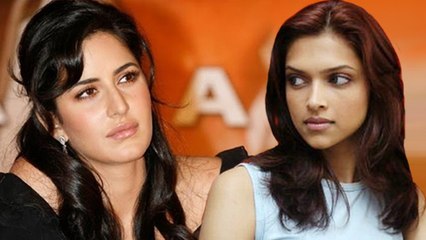 Deepika Padukone Replaced Katrina Kaif In Bajirao Mastani. !