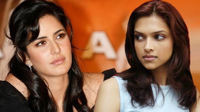 Deepika Padukone Replaced Katrina Kaif In Bajirao Mastani. !